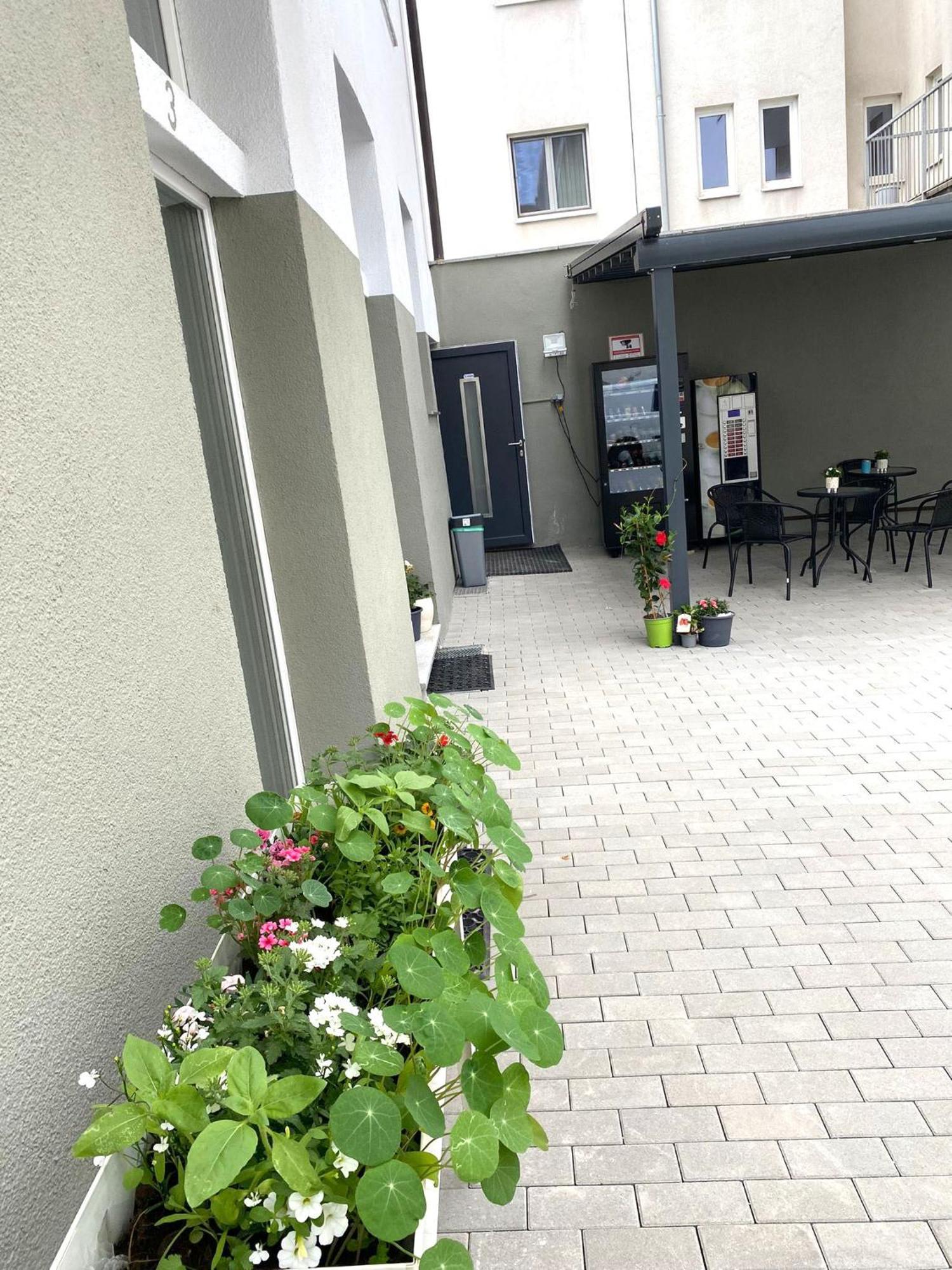 Hostel Linzer City 外观 照片